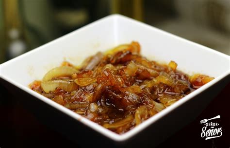 Cebolla caramelizada