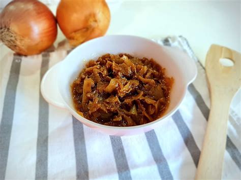 Cebolla caramelizada en Thermomix