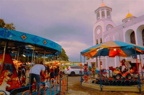 Celebraciones en San Antonio