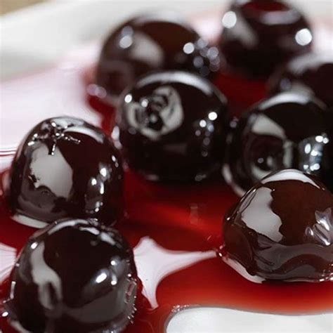 Cerezas Amarena en almíbar