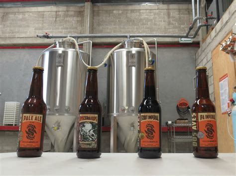 Cervecería artesanal en San Francisco