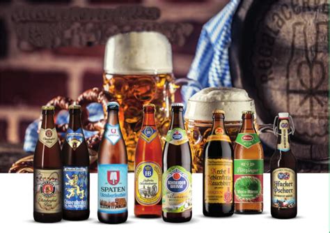 Cerveza Alemana Oktoberfest
