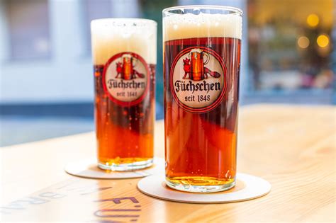 Cerveza Altbier en Düsseldorf