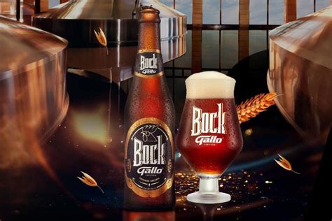 Cerveza Bock