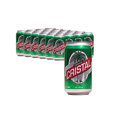 Cerveza Cristal