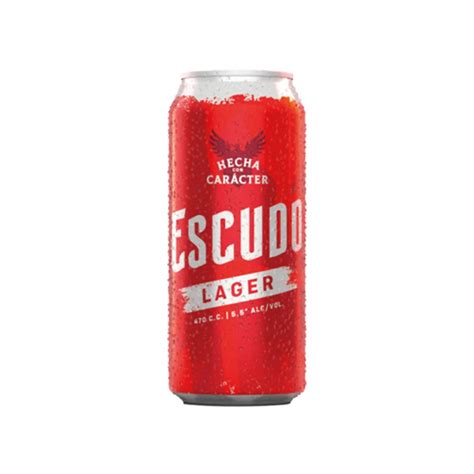 Cerveza Escudo