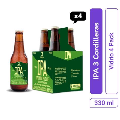 Cerveza IPA