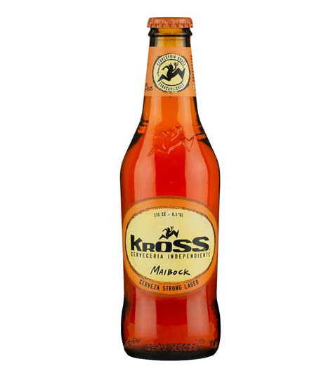 Cerveza Kross Maibock