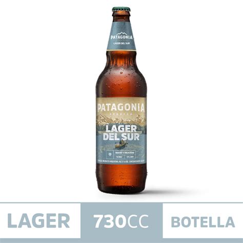Cerveza Lager