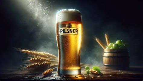 Cerveza Lager Pilsner