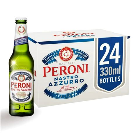 Cerveza Peroni