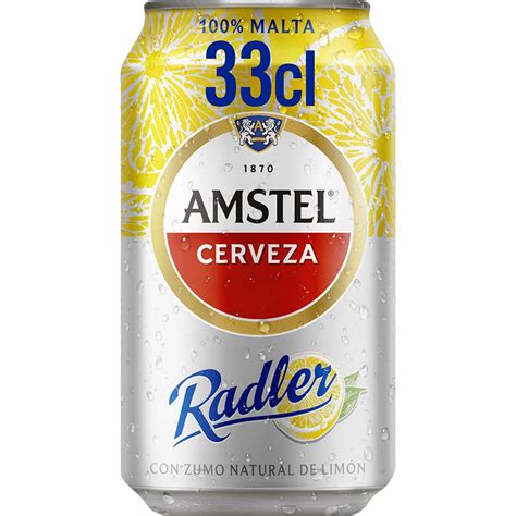 Cerveza Radler