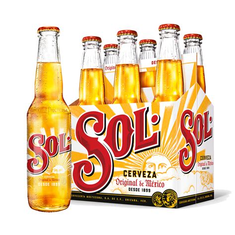 Cerveza Sol