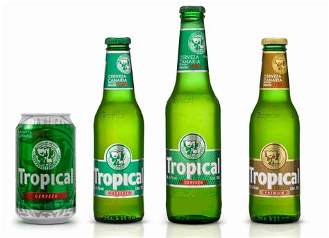 Cerveza Tropical