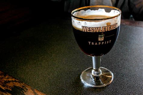 Cerveza trapense Westvleteren