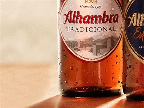 Cervezas Alhambra