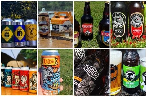 Cervezas Artesanales Chilenas