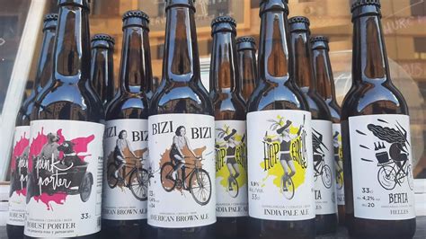 Cervezas Artesanales Variadas