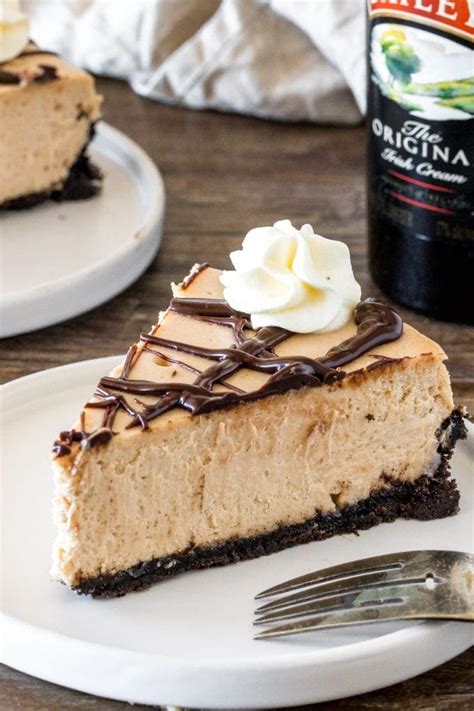 Cheesecake de Baileys