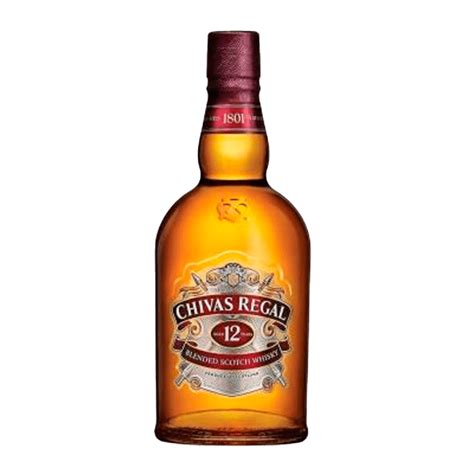 Chivas Regal 12 Años