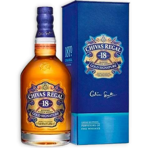 Chivas Regal 18 Años