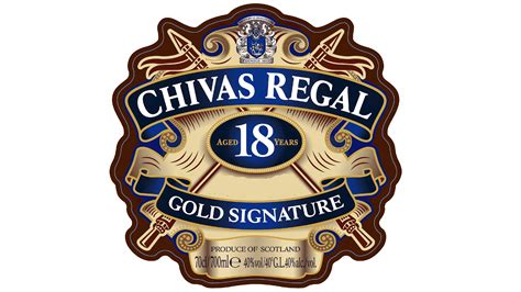 Chivas Regal Logo