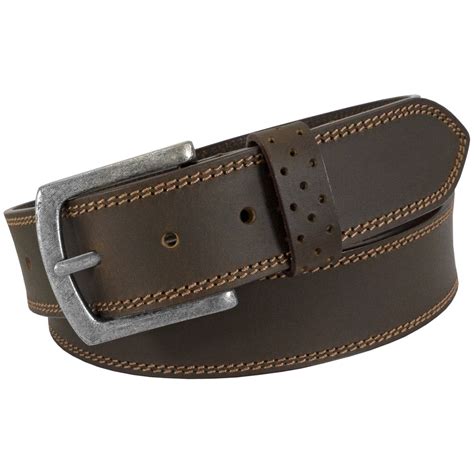 Cinturón Casual Jarvis Cognac