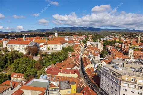 Ciudad Alta de Zagreb