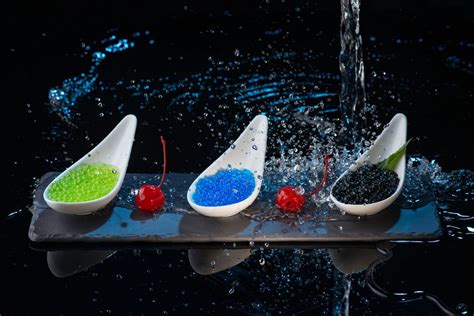 Coctelería molecular