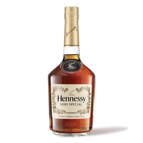 Cognac Hennessy V.S