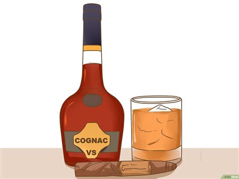 Cognac con Coca-Cola