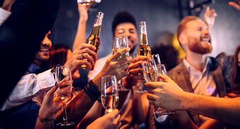 Consumo responsable de alcohol en fiestas