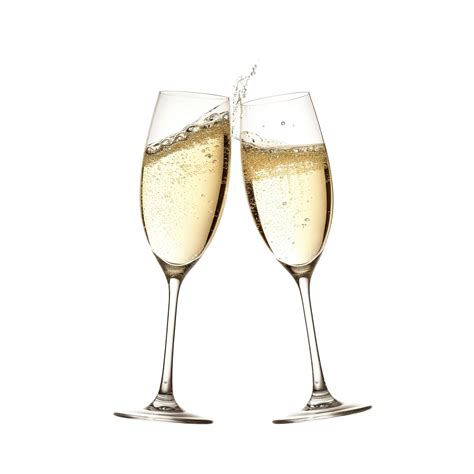 Copas de champán