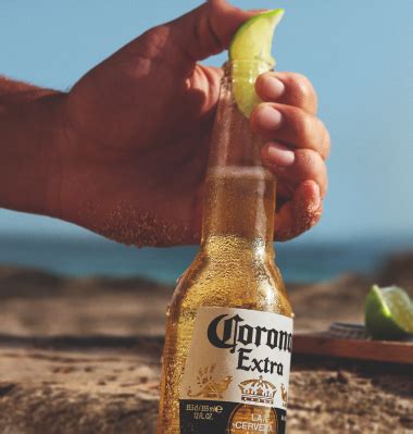 Corona con Limón