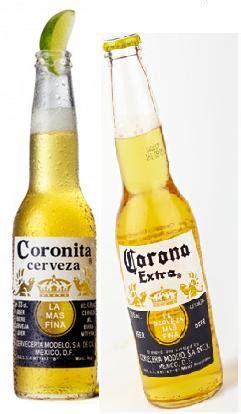 Corona y Coronita