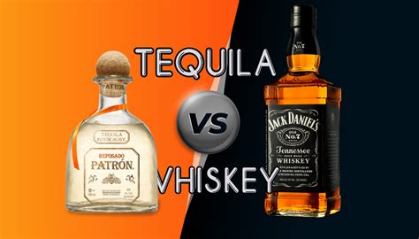 Crecimiento del Tequila vs Whisky en Colombia