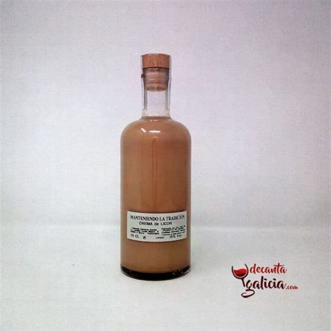 Crema de Orujo de Cerezas