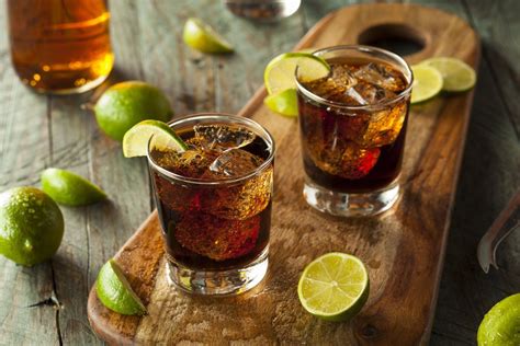 Cuba Libre con Tequila
