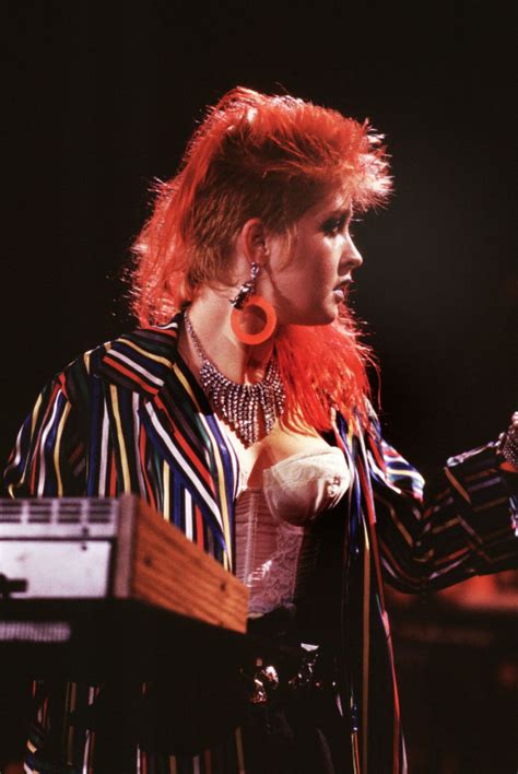 Cyndi Lauper
