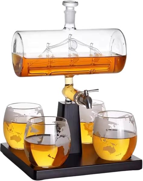 Decantador de Whisky Nachtmann