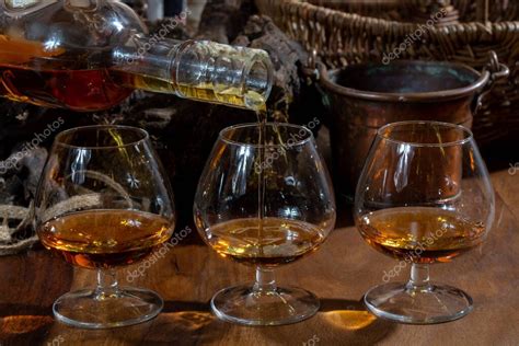 Degustación de Coñac