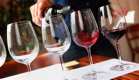 Degustación de vinos