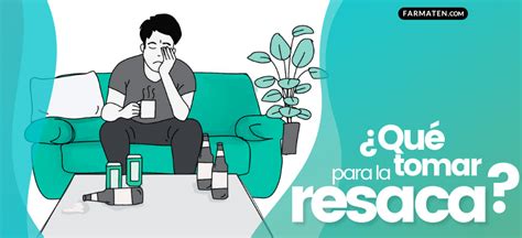 Descanso para la resaca