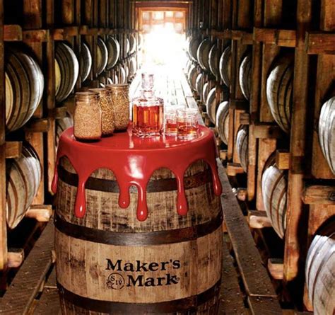Destilería Maker's Mark