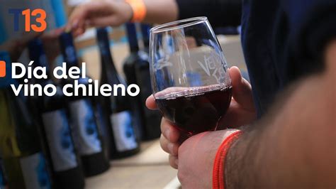 Dia del vino chileno