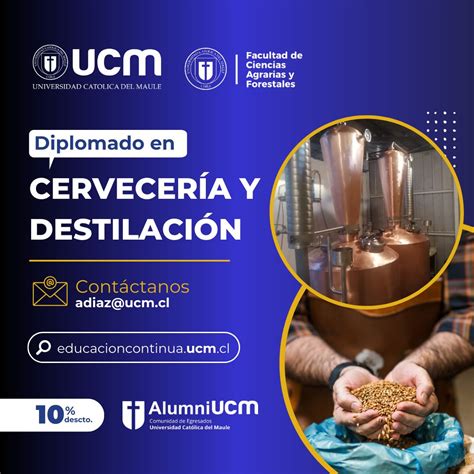 Diplomado en Destilación