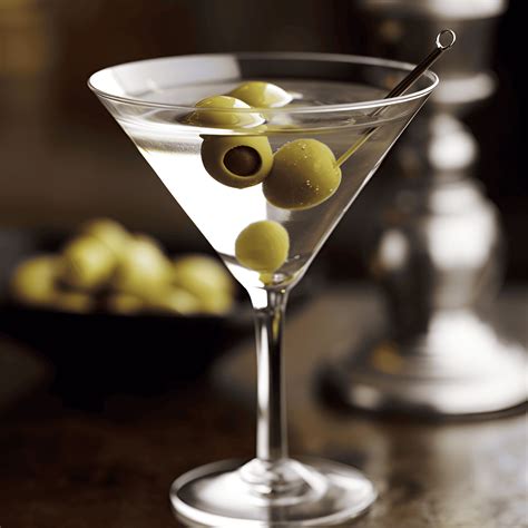 Dirty Martini
