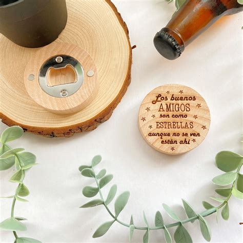 Diseño de Abridor Personalizado