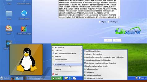 Distribuciones Linux similares a Windows