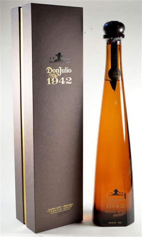 Don Julio 1942 Añejo Tequila